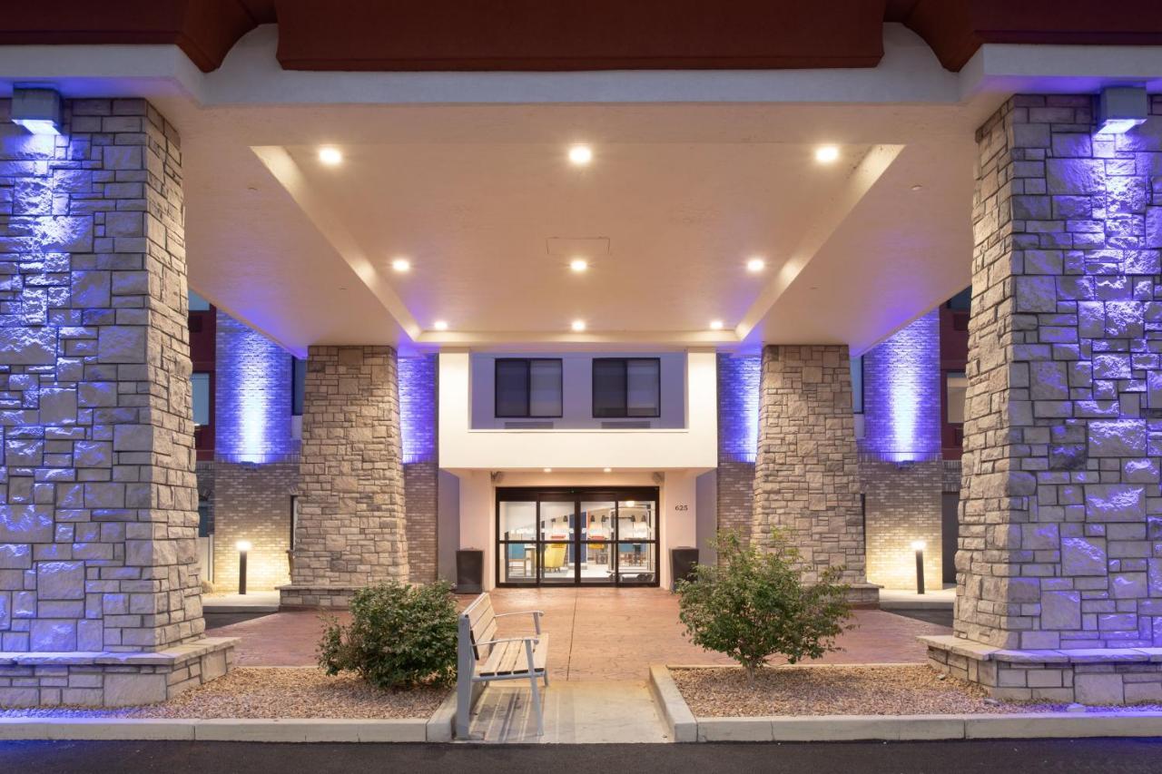 Holiday Inn Express Hotel & Suites Grand Junction By Ihg Exterior foto
